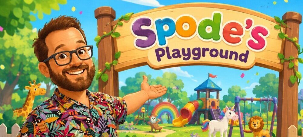Spode's Playground